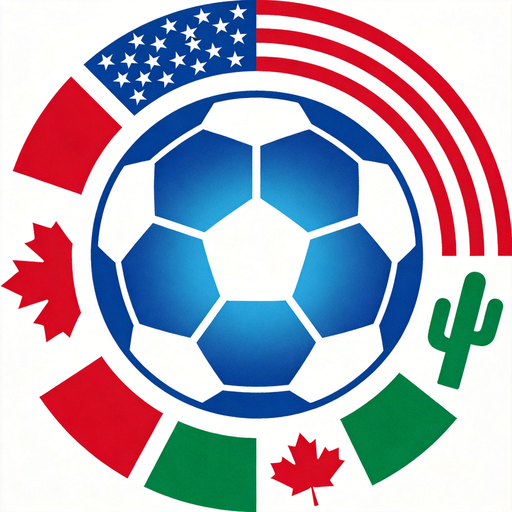足球世界杯 Logo